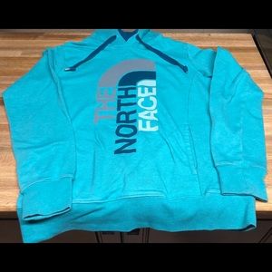 The North Face Hooded sweatshirt for women